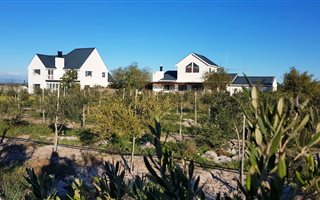 7 ha Farm in Cape Farms
