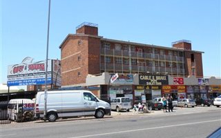 2 Bedroom Flat in Hermanstad
