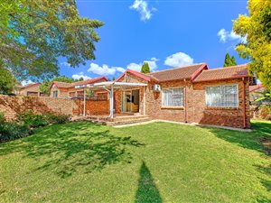 2 Bed Townhouse in Kyalami Hills