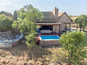 3 Bed House in Mabalingwe Nature Reserve