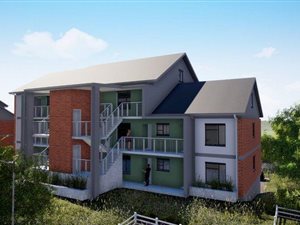 1 Bed Apartment in Athlone