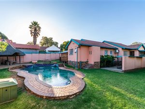 3 Bed House in Grobler Park