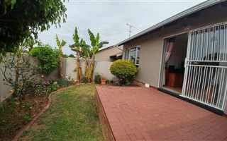 2 Bedroom Townhouse in Sonneglans