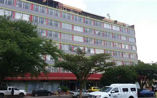9262 m² Retail Space in Brits