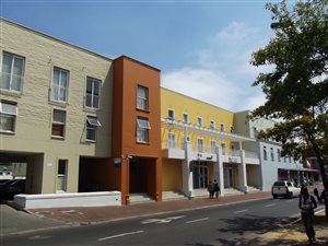 2 Bedroom Apartment in Stellenbosch Central
