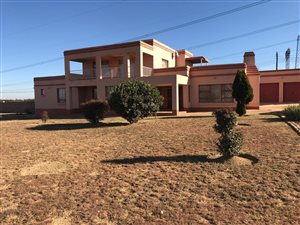 1 ha Farm in Grootfontein Estate
