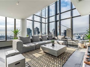 3 Bed Apartment in Cape Town City Centre