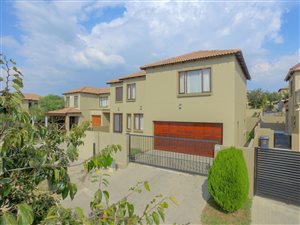4 Bed Cluster in Kyalami Hills