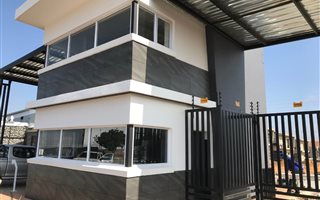 775 m² Industrial space in Kosmosdal
