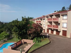 2 Bed Apartment in Port Edward