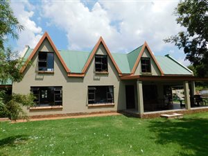 1.1 ha Farm in Gerhardsville