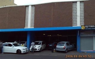 Commercial space in Bloemfontein