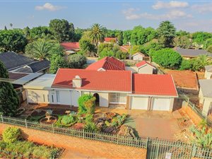 4 Bed House in Doringkloof