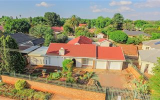 4 Bedroom House in Doringkloof