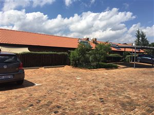 3 Bed Apartment in North Riding AH