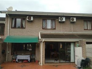 3 Bed Duplex in Escombe