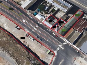 1900 m² Commercial space in Port Elizabeth Central