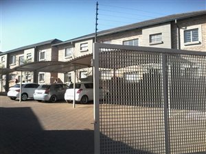 2 Bed Apartment in Witbank