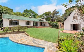 3 Bedroom House in Bordeaux