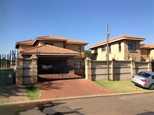 3 Bed Cluster in Glenvista