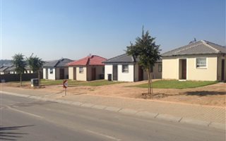 2 Bedroom House in Fourways