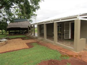 774 ha Farm in Zeerust
