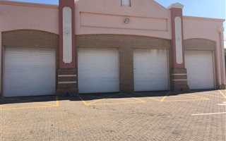 376 m² Commercial space in Pretoria Central