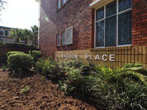 1 Bed Flat in Dinwiddie