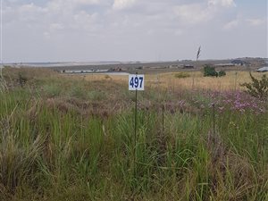 1135 m² Land available in Bronkhorstbaai