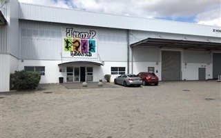 1500 m² Industrial space in Paarden Eiland