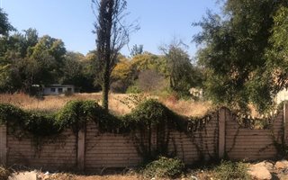 2700 m² Land available in Brits
