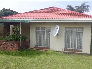 10.5 ha Farm in Valley Settlements AH