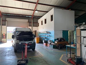 540 m² Commercial space in Richards Bay Central