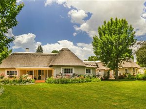 3 Bed House in Himeville