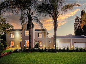 4 Bed House in Khyber Rock