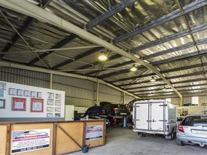 183 m² Industrial space in Waterfall