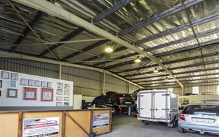 183 m² Industrial space in Waterfall
