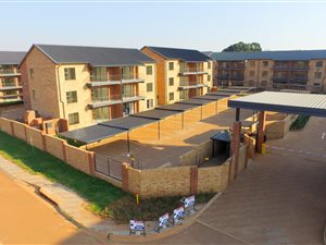 2 Bed Apartment in Olympus AH