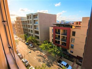 1 Bed Apartment in New Town Centre