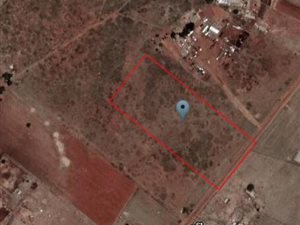 2.1 ha Land available in Vereeniging