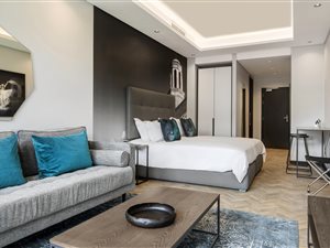 Studio Apartment in Foreshore
