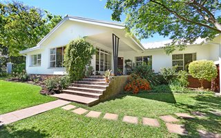 5 Bedroom House in Franschhoek