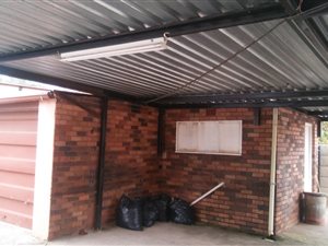 3 Bedroom House in Vanderbijlpark CW2