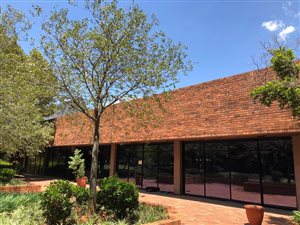 107 m² Commercial space in Kramerville