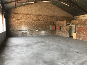 250 m² Industrial space in Anderbolt