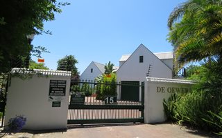 2 Bedroom Apartment in Die Boord