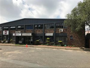 777 m² Industrial space in Benrose