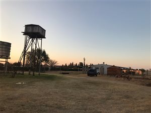 13.8 ha Farm in Henley on Klip