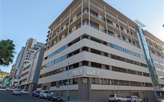 35 m² Commercial space in De Waterkant