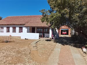 3 Bed House in Allanridge